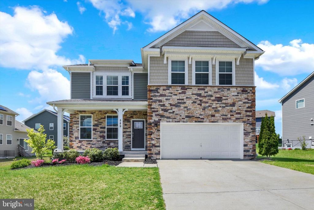 589 FRIENDSHIP RD, Westminster, MD 21157