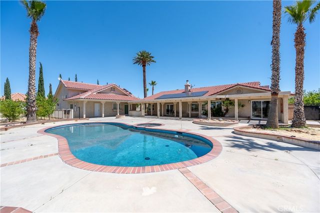 43639 Tomahawk Place, Quartz Hill, CA 93536