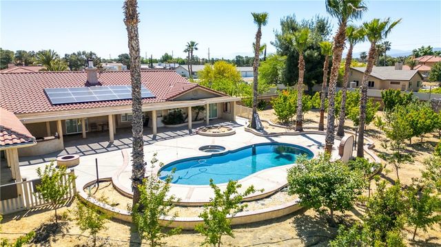 43639 Tomahawk Place, Quartz Hill, CA 93536