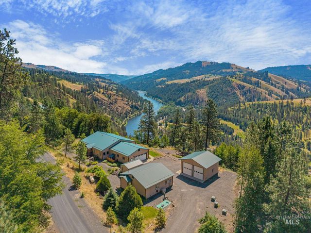 809 River Pointe Lane, Lenore, ID 83541 property photo