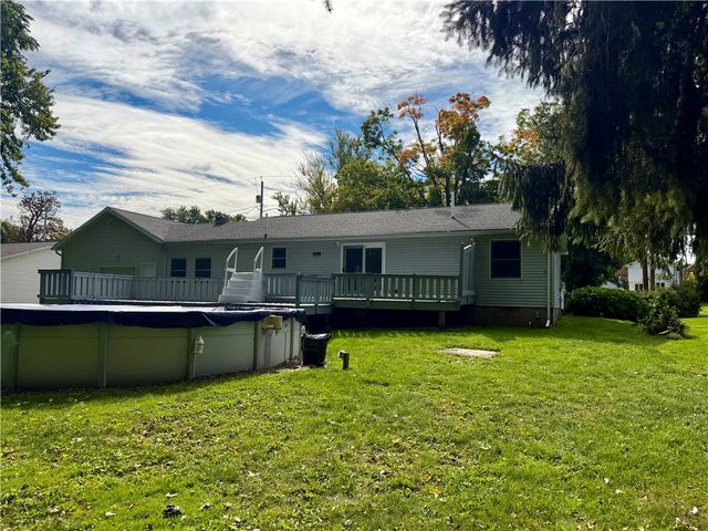 154 Canal Road, Ogden, NY 14559