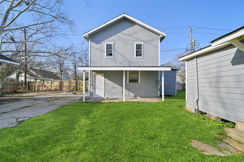1905 9th Street, Galena Park, TX 77547