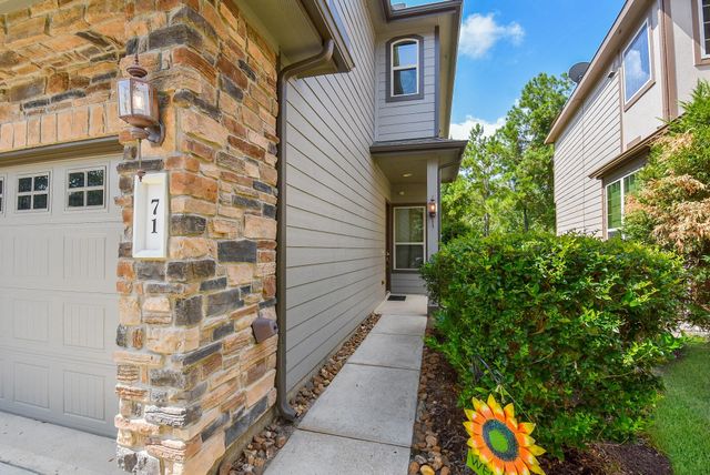 71 Aventura Place, The Woodlands, TX 77389