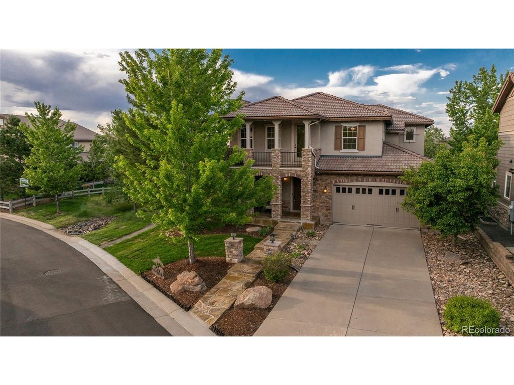 391 Maplehurst Dr, Highlands Ranch, CO 80126