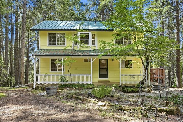 11448 Snowline Road, Nevada City, CA 95959