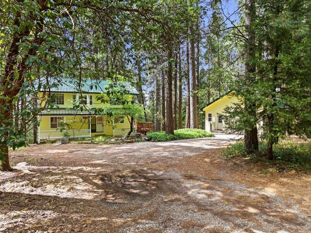 11448 Snowline Road, Nevada City, CA 95959