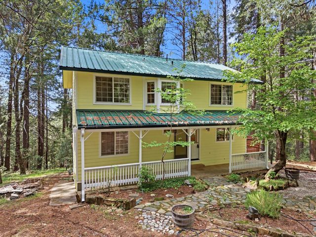 11448 Snowline Road, Nevada City, CA 95959