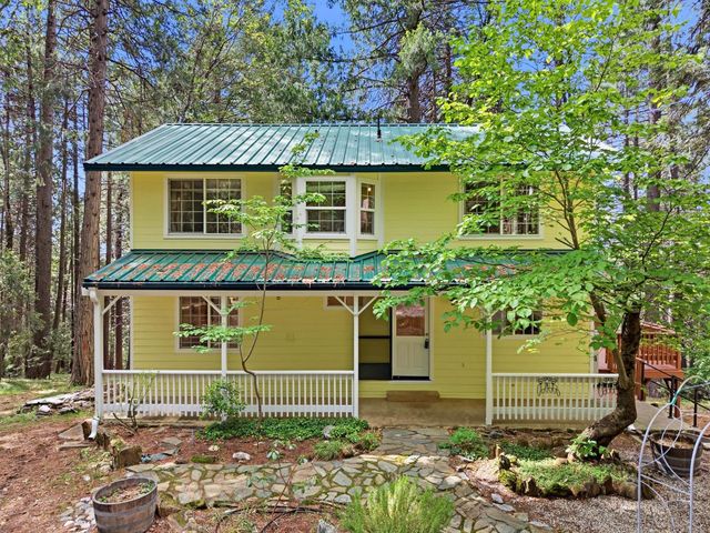 11448 Snowline Road, Nevada City, CA 95959