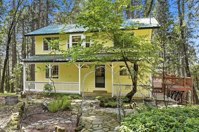 11448 Snowline Road, Nevada City, CA 95959
