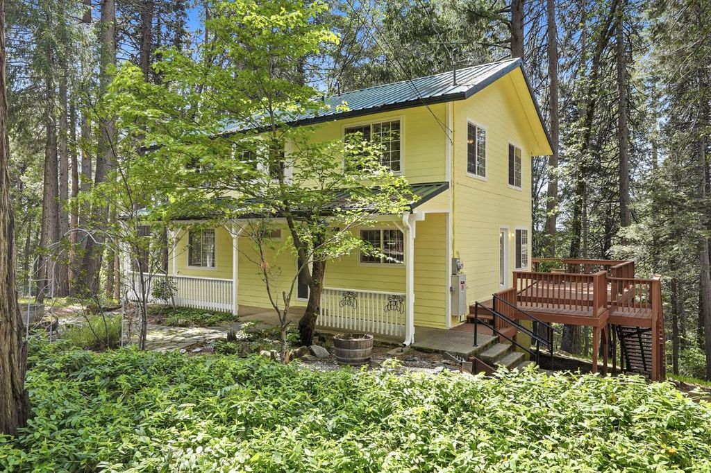 11448 Snowline Road, Nevada City, CA 95959