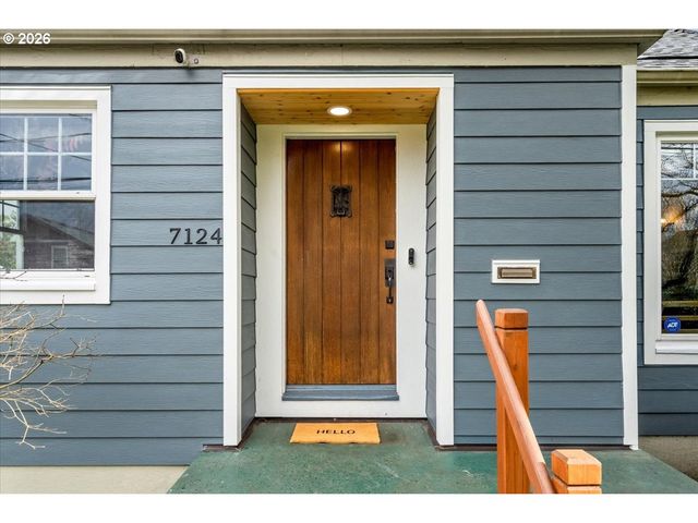 7124 N MONTANA Ave, Portland, OR 97217