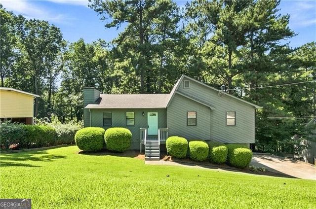 3824 Wyntuck Circle, Kennesaw, GA 30152