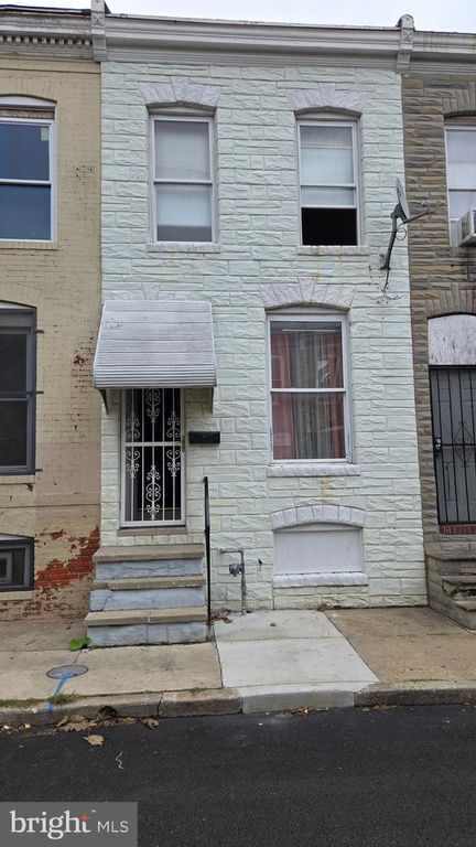 423 FURROW ST, Baltimore, MD 21223