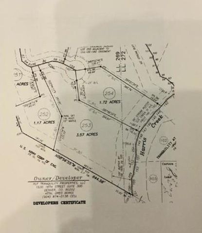 0 Carter View Drive, Ellijay, GA 30540