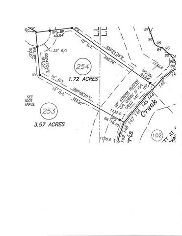 0 Carter View Drive, Ellijay, GA 30540