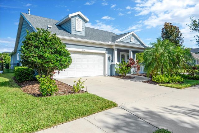 6420 SEASOUND DRIVE, Apollo Beach, FL 33572
