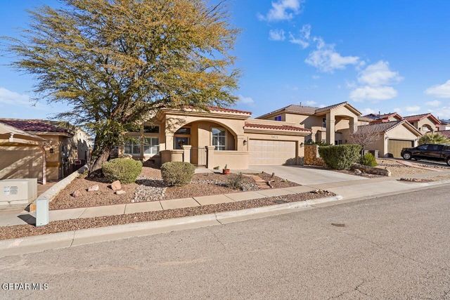 6673 CABANA DEL SOL Drive, El Paso, TX 79911