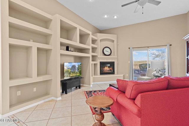 6673 CABANA DEL SOL Drive, El Paso, TX 79911