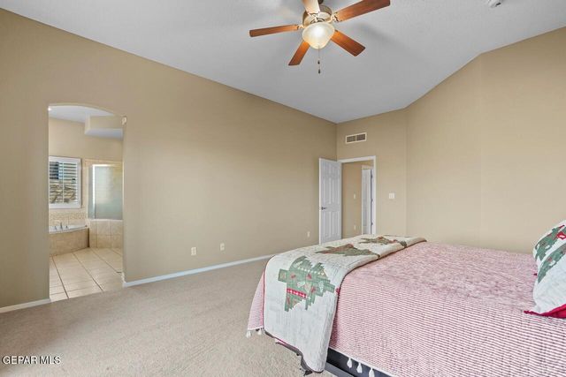 6673 CABANA DEL SOL Drive, El Paso, TX 79911