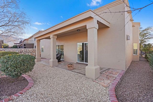 6673 CABANA DEL SOL Drive, El Paso, TX 79911