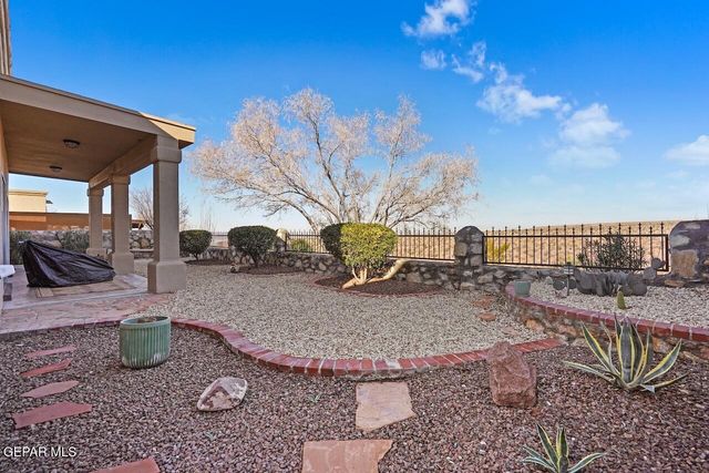 6673 CABANA DEL SOL Drive, El Paso, TX 79911