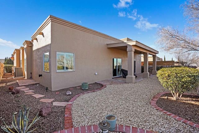 6673 CABANA DEL SOL Drive, El Paso, TX 79911