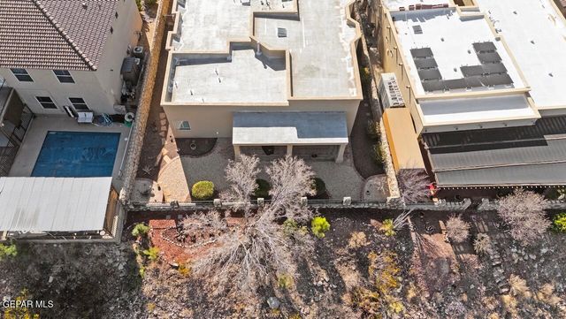 6673 CABANA DEL SOL Drive, El Paso, TX 79911