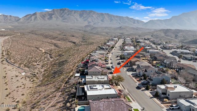 6673 CABANA DEL SOL Drive, El Paso, TX 79911