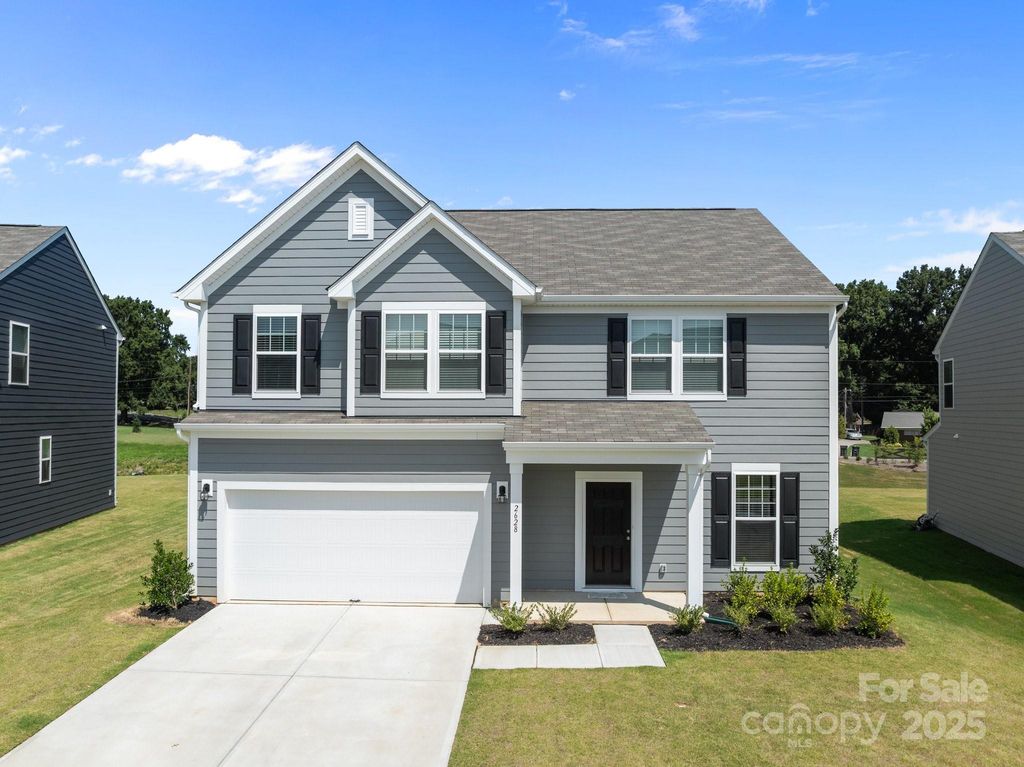 2628 Clipper Court, Concord, NC 28027