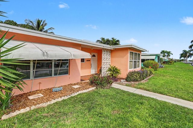 275 South Boulevard C, Boynton Beach, FL 33435