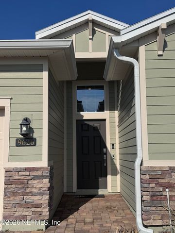 9626 LEMON GRASS Lane, Jacksonville, FL 32219