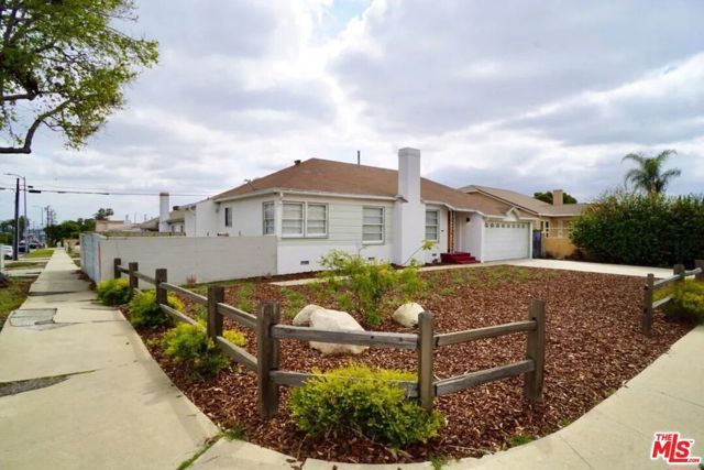 5400 West Boulevard, Los Angeles, CA 90043