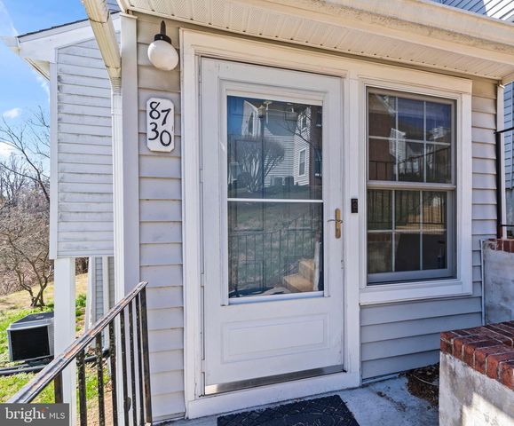 8730 GRASMERE CT, Fort Washington, MD 20744