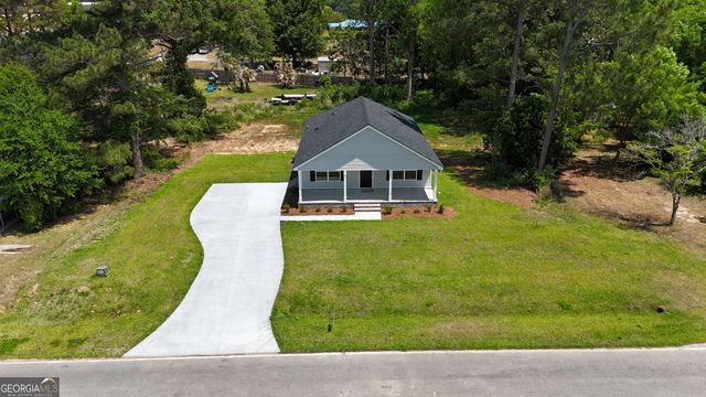 103 Continental Street, Glennville, GA 30427