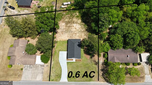 103 Continental Street, Glennville, GA 30427