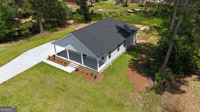 103 Continental Street, Glennville, GA 30427