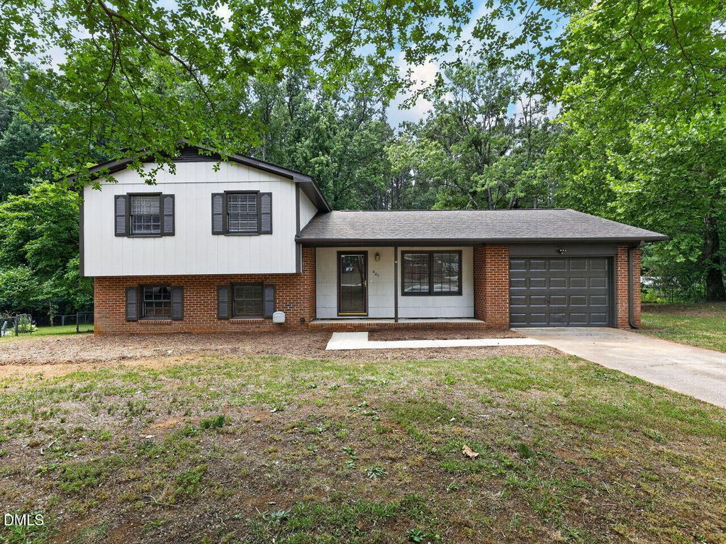401 November Street, Garner, NC 27529