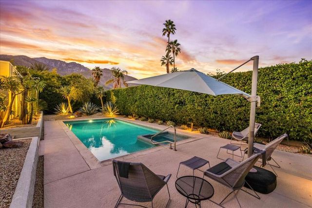 1350 E Marion Way, Palm Springs, CA 92264