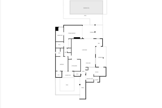 1350 E Marion Way, Palm Springs, CA 92264