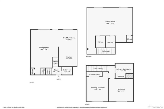 12820 Willow Lane 12, Golden, CO 80401