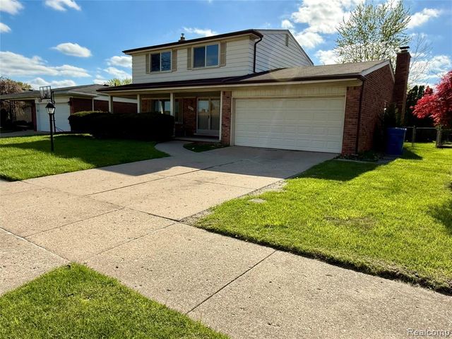 30943 Roselawn Drive, Warren, MI 48088