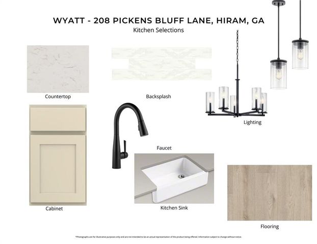 208 Pickens Bluff Lane, Hiram, GA 30141