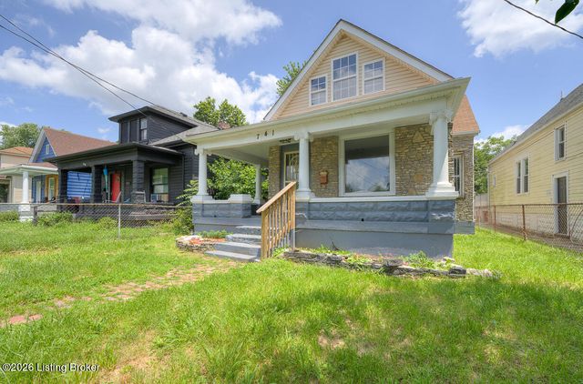 741 S 37th St, Louisville, KY 40211