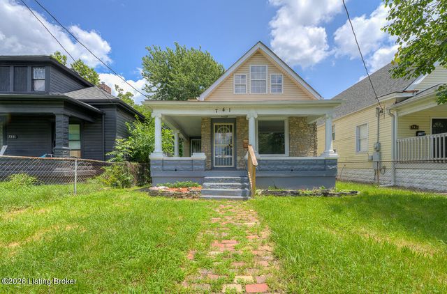 741 S 37th St, Louisville, KY 40211