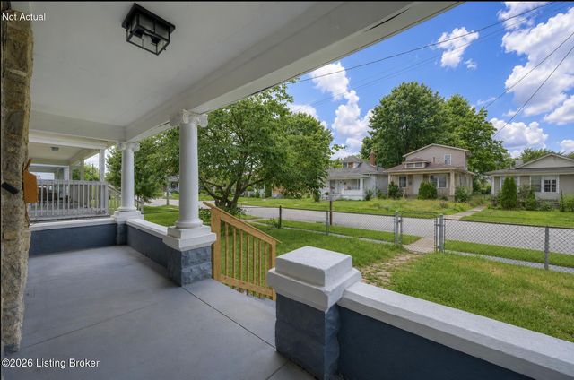 741 S 37th St, Louisville, KY 40211
