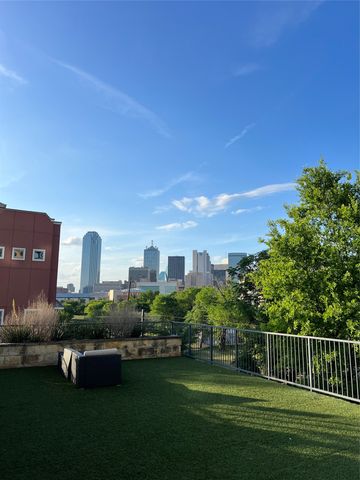 1001 Belleview Street 202, Dallas, TX 75215