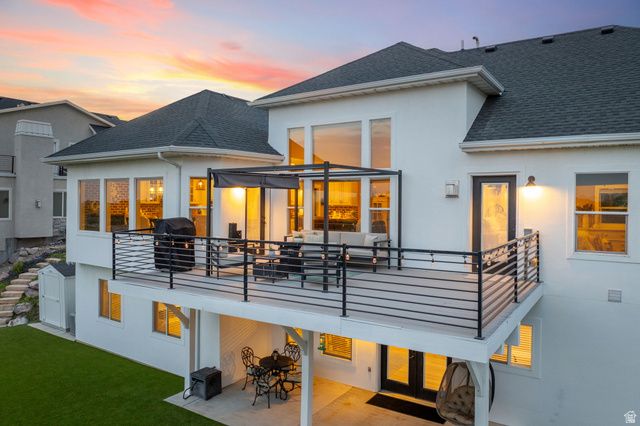 4673 W CANYON VIEW DR, Highland, UT 84003