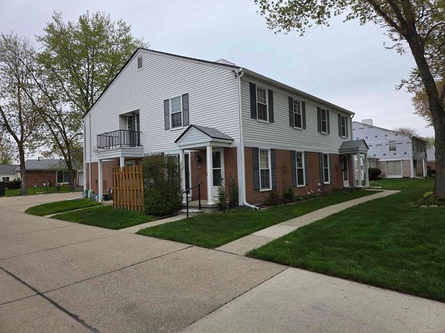 24675 Meadow Creek Drive, Harrison Twp, MI 48045
