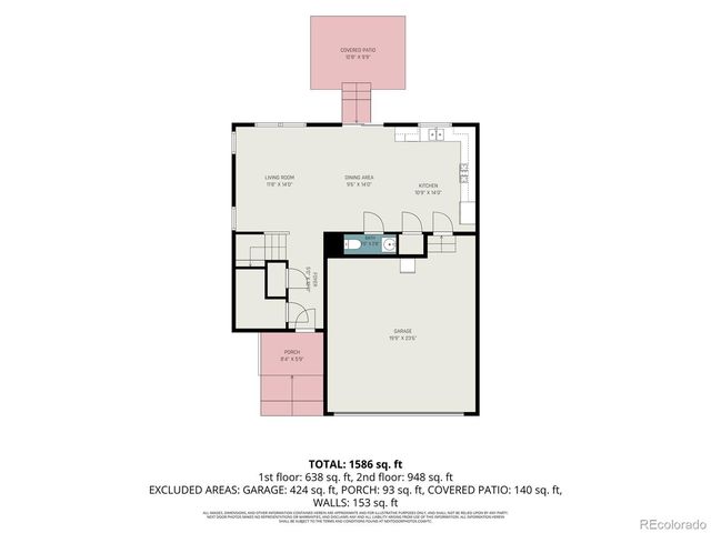 871 N Waterloo Circle, Aurora, CO 80018
