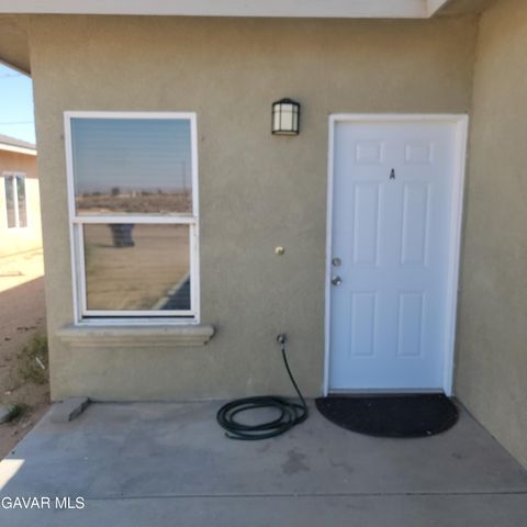 8100 Quezon Avenue, California City, CA 93505